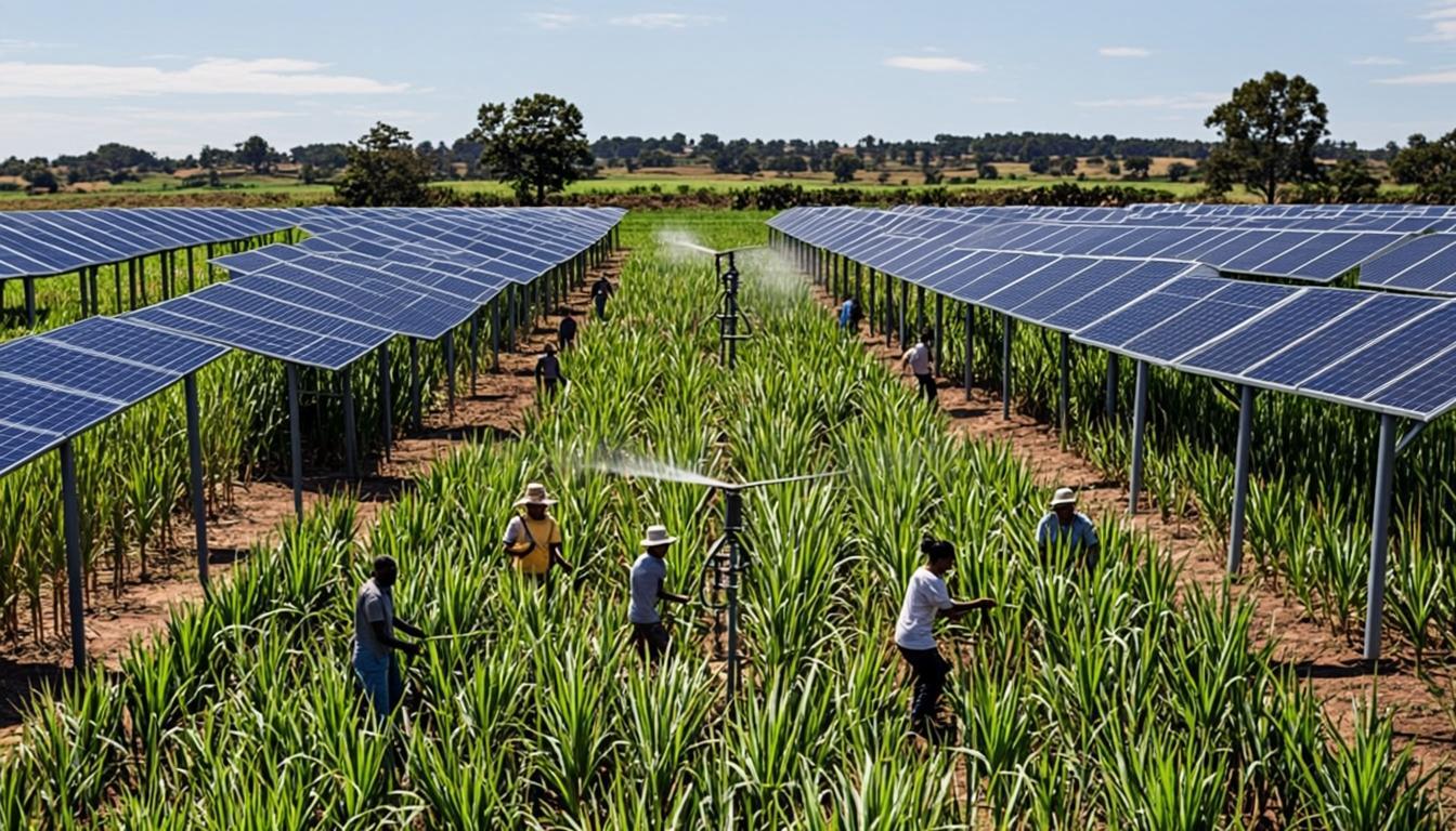 Agriculture durable ComSS